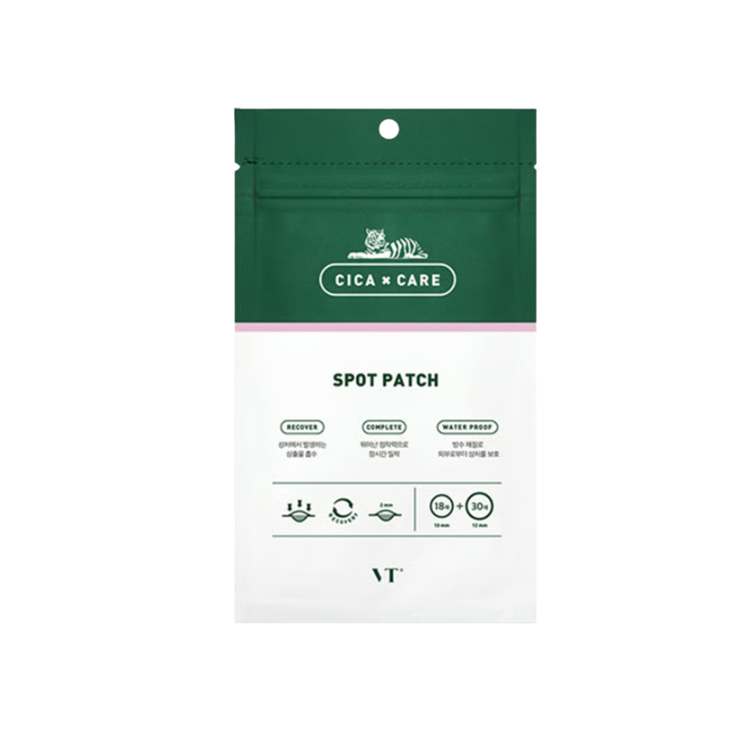 VT - Cica Spot Patch
