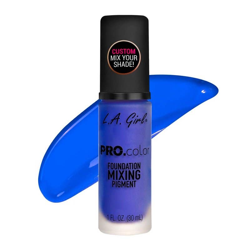 LA GIRL PRO Color Mixing Base Mixer Pigment - Blue