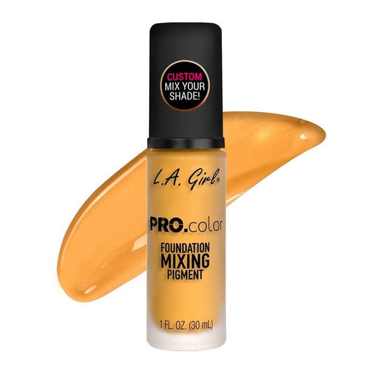 LA GIRL PRO Color Mixing Base Mixer - Yellow Pigment