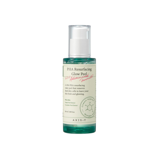 Axis-Y - PHA Resurfacing Glow Peel