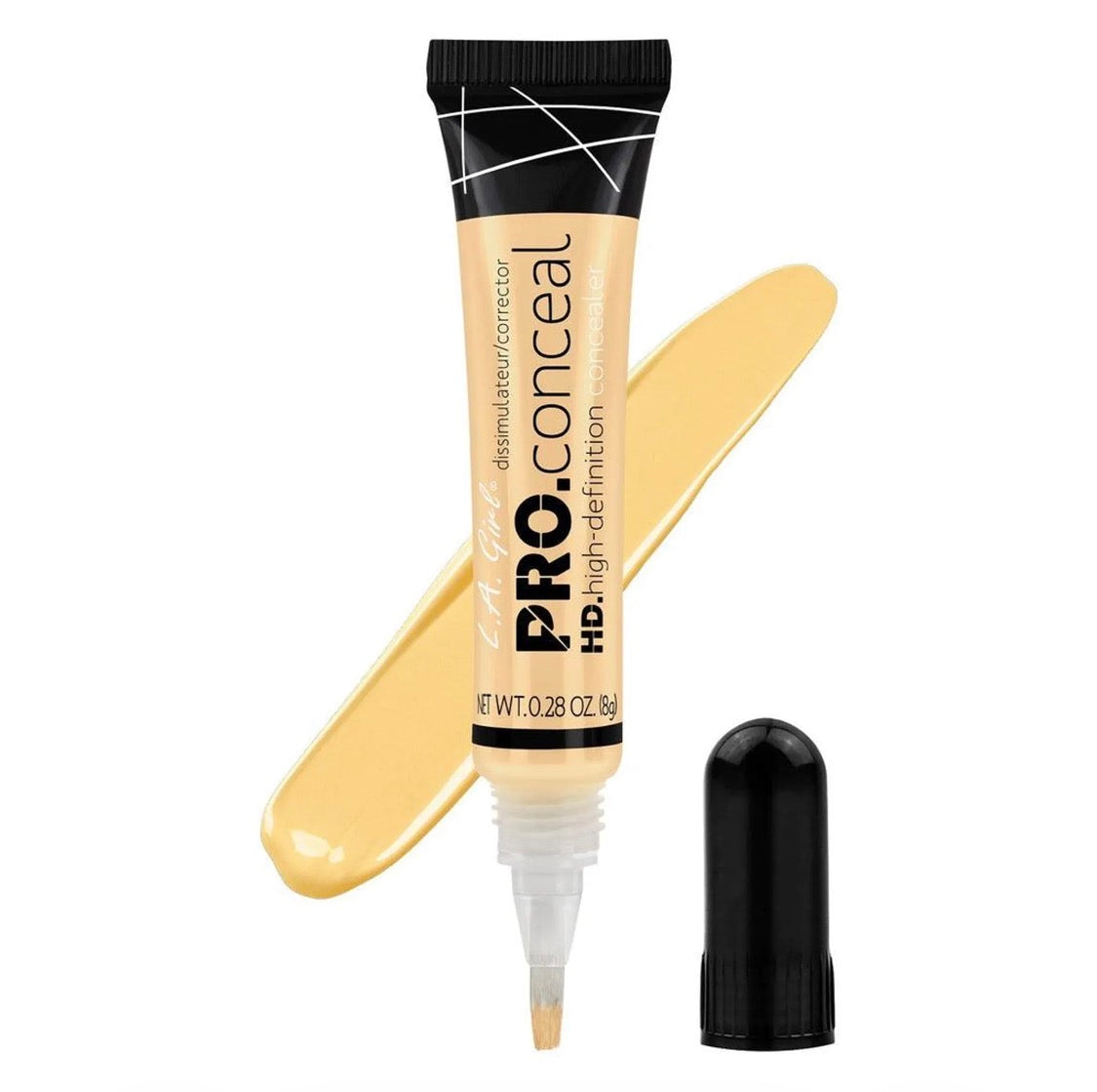 L.A. Girl - HD Pro.Conceal - GC995 Light yellow corrector