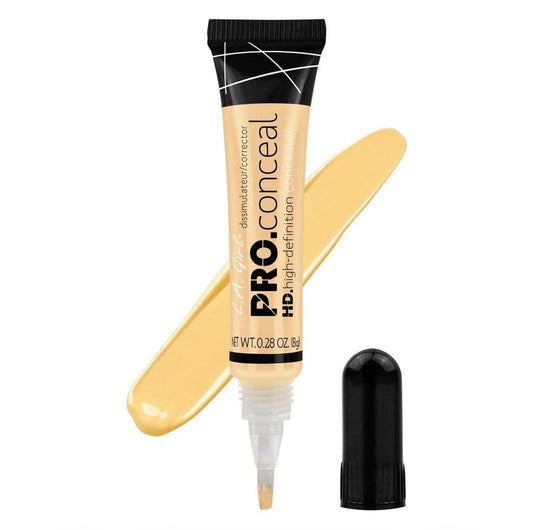L.A. Girl - HD Pro.Conceal - GC995 Light yellow corrector