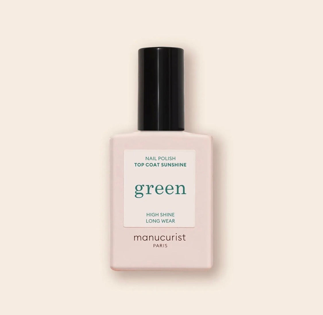 Manucurist - Sunshine Top Coat
