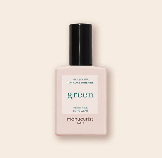 Manucurist - Sunshine Top Coat