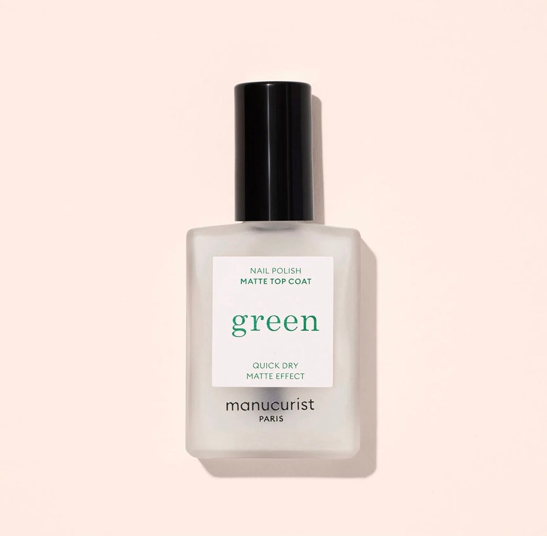 Manucurist - Matte Top Coat