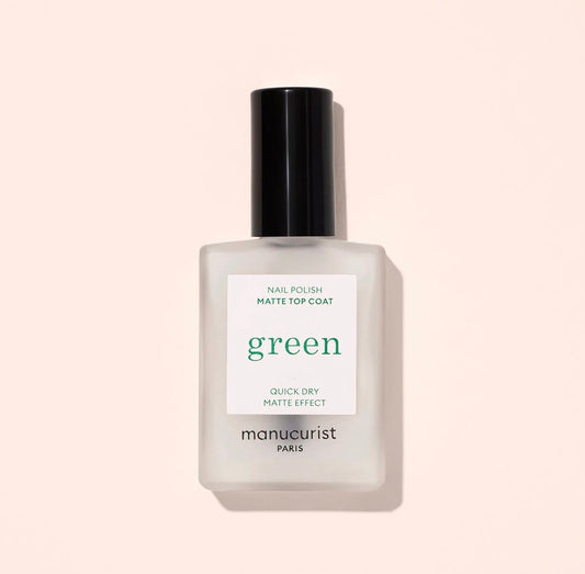 Manucurist - Matte Top Coat