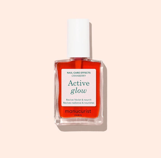 Manucurist - Active Glow™ Cranberry