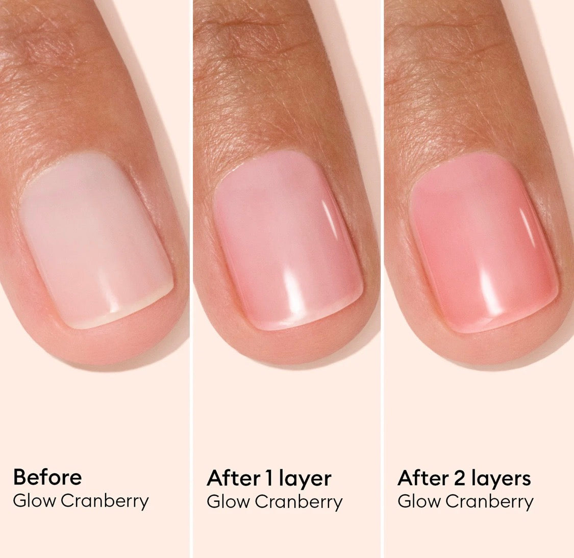 Manucurist - Active Glow™ Cranberry