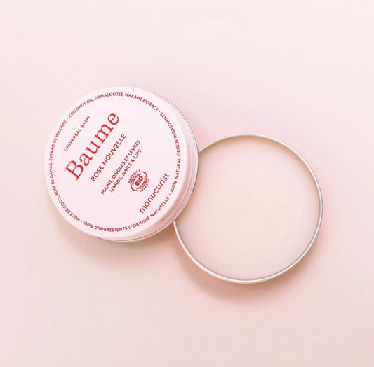 Manucurist - Natural Nourishing Balm