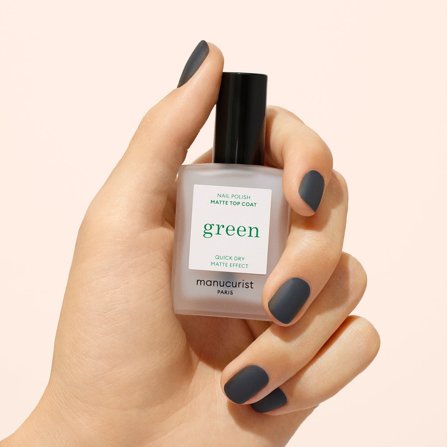 Manucurist - Matte Top Coat