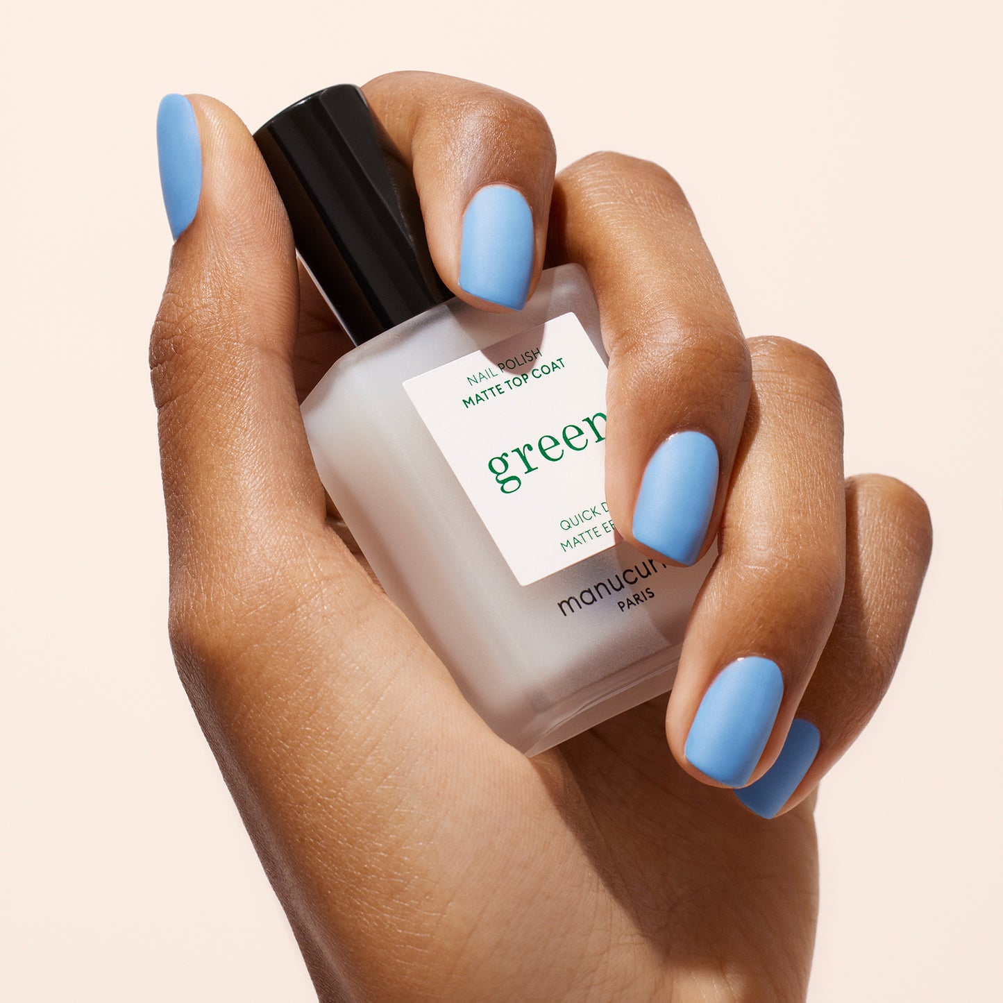 Manucurist - Matte Top Coat