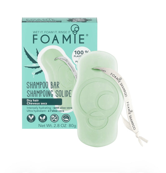 Foamie - Shampoo Bar Aloe You Vera Much