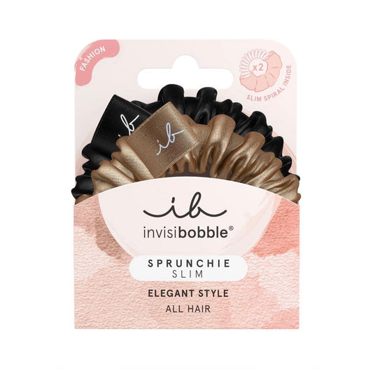 Invisibobble - Slim Scrunchie 2pc