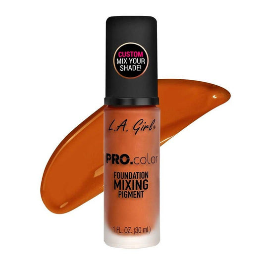 LA GIRL PRO.Color Base Mixer Mixing Pigment Orange